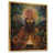 Gold Floater Framed
