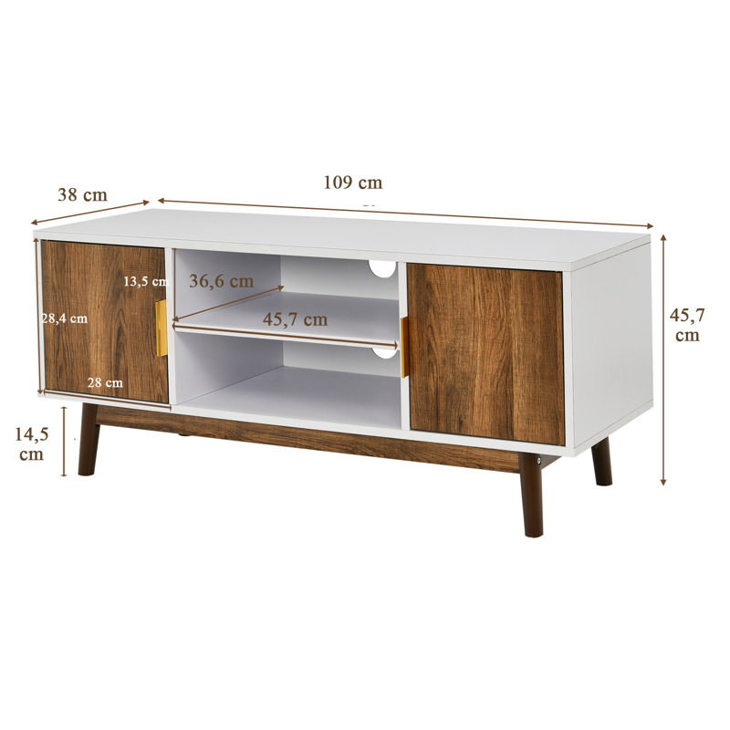 Willits TV Stand for TVs up to 50"