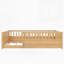 Lit de plancher avec tête de lit-961724673-961724676