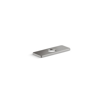 Parallel Escutcheon Plate