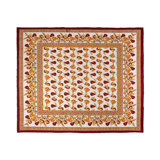 Orchard Pear Handmade Floral Tablecloth