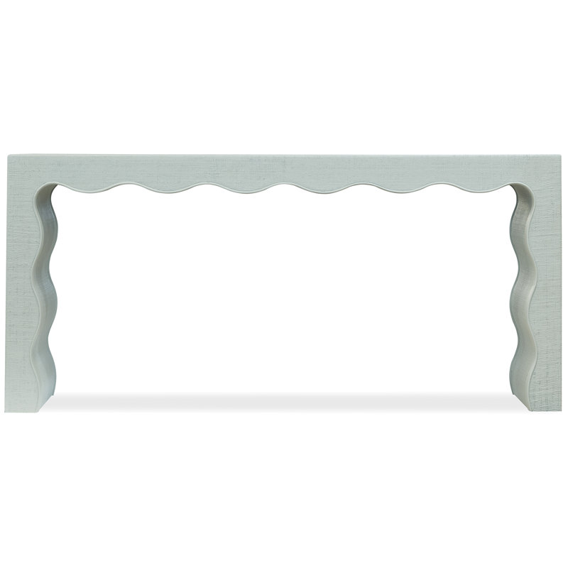Commerce And Market 72.25'' W Console Table
