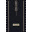 Sameer Geometric Handmade Tufted Wool Navy/Sand Area Rug-1315482853