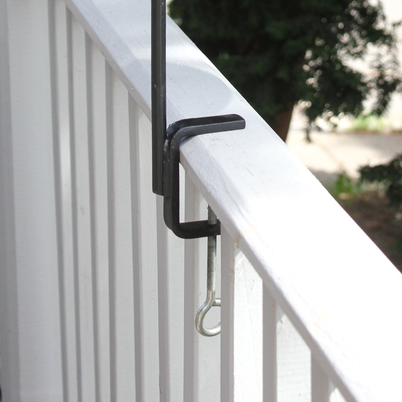 Cusack Metal Hook Plant Stand