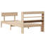 Solid Wood Storage Bed-815025220