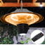 Electric Hanging Patio Heater