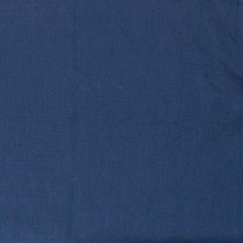 Bruges Linen Fabric, Chanel Blue