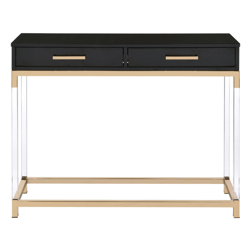 Console de 38 po