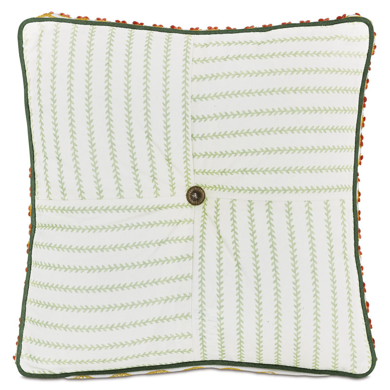 Coussin décoratif en boîte Manderley