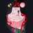 Christmas Cotton Bib Apron-32481937