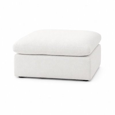Cloud Sofa Ottoman
