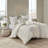 Imani Cotton Printed Comforter Set-702469280-702469282