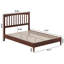 Lit plateforme en bois massif Aritra-1212269971-1212269975