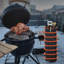 Chauffe-terrasse de table