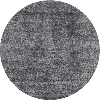 Tapis gris Barrese