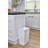 Rev-A-Shelf Polymer Replacement 20 qt. Trash Bin(s)