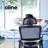 Mesh Task Chair with Headrest-69505788