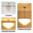 Dimmable Capiz Shell Tiered Chandelier-339180067-339086452-337397358