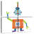 Robot Party V-109133871