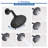 Tub & Shower Faucet with Rough in-Valve