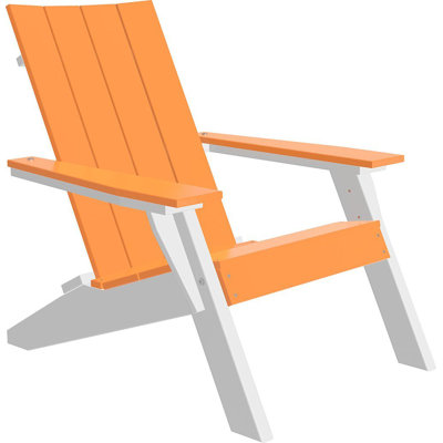 Giraud Foldable Outdoor Adirondack Chair
