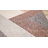 Rug Branch 8' X 11' (7'10" X 10'6") Geometric,Stripes,Tonal/Solid Indoor Area Rug, Pink Grey , Contemporary Modern - Living Room, Bedroom, Dining Room, And Kitchen-1112335040