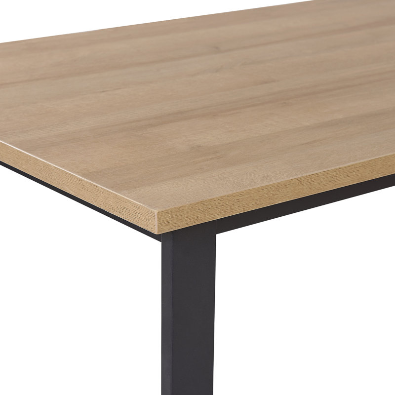 Cabral Metal Base Dining Table