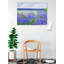 «Hydrangeas at Sea» par Brendan Loughlin - impression sur toile tendue-1230951700