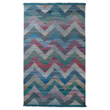 One-of-a-Kind 10'2" X 16'3" Hand Knotted Area Rug
