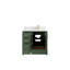 Ensemble de meuble-lavabo simple 36 po Malibu-90699379