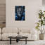 1 Piece Wrapped Canvas Wall Art