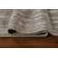 Tapis vert en laine noué à la main de conception unique 7 pi 10 po x 11 pi New Age