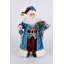 Peacock Santa