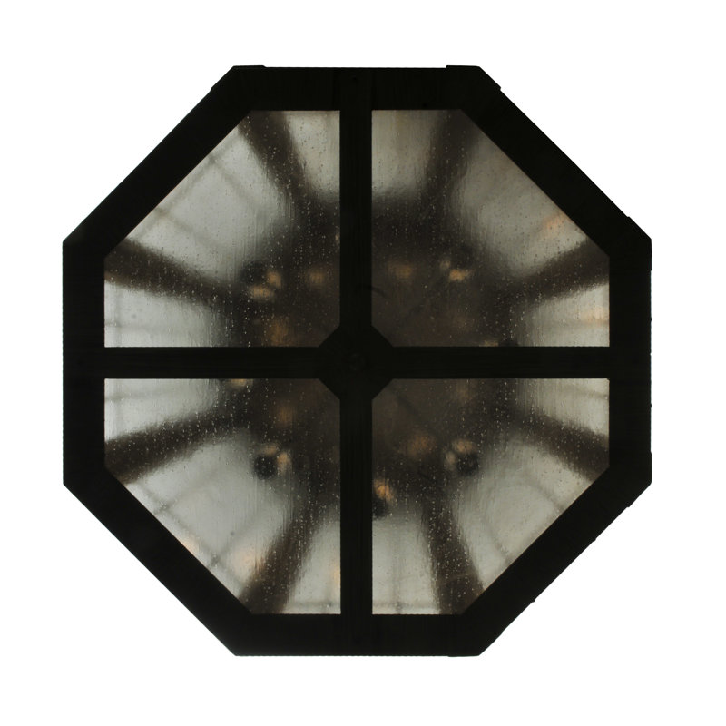 16 - Light Chandelier