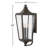 Omya Aluminum Wall Light