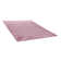 Handmade Flat-weave Rug Shine in Pink