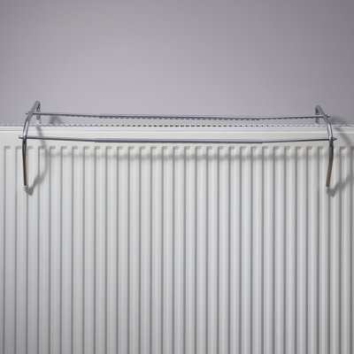 Extendable Radiator Towel Rail Airer Drier