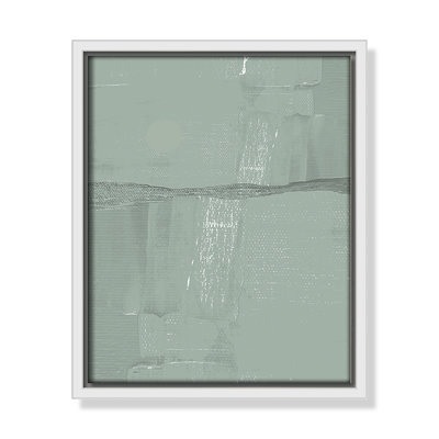 Attica - Toile à cadre flottant