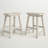 Whitworth Solid Wood Stool-1710963024-1710963029