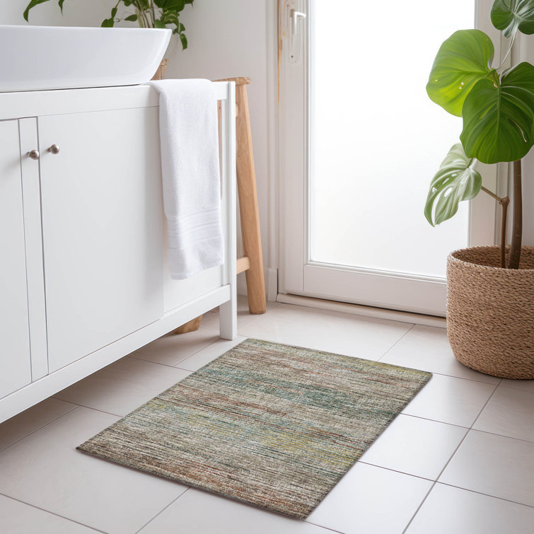 Premium Machine Washable Mayfield Multi Rug