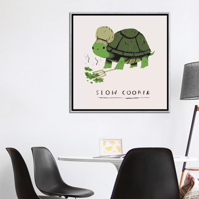 " Slow Cooker " by Louis Roskosch