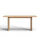 Cinna 65'' Solid Wood Console Table