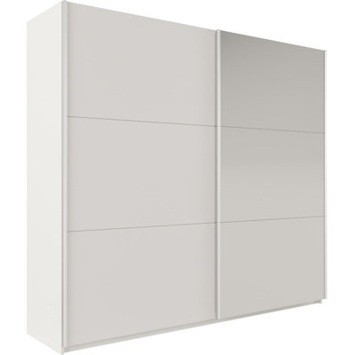Manufactured Wood Wardrobe