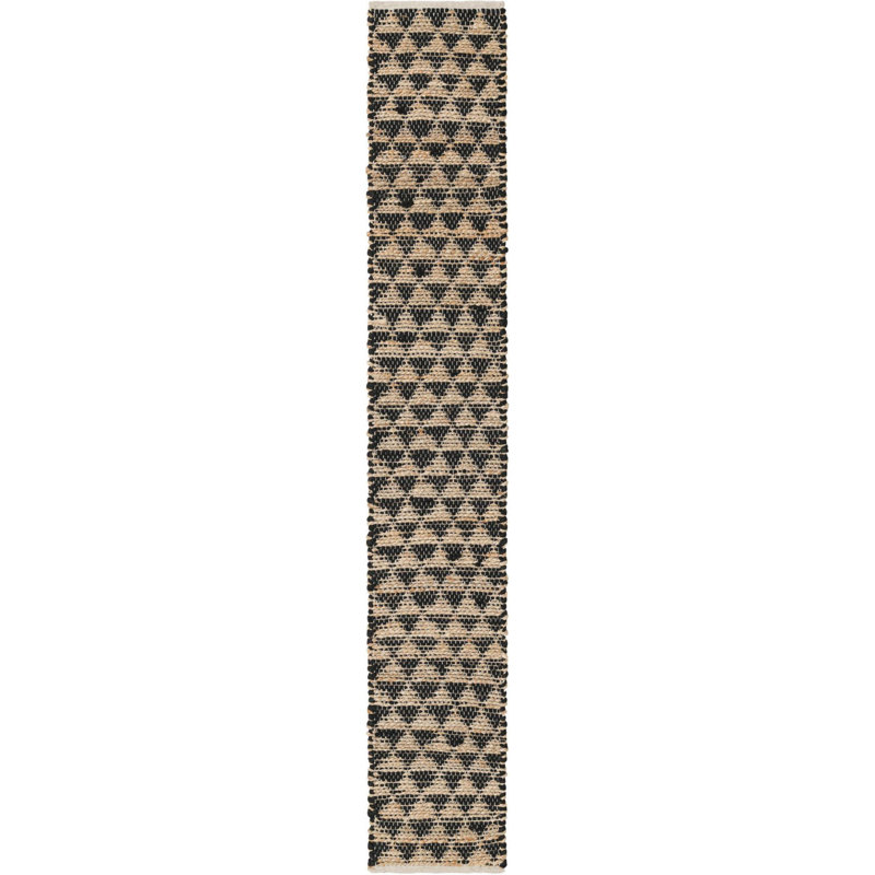 Egge Flatweave Geometric Indoor Rug, Runner 1'2" x 8'