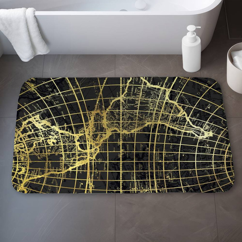 Falzini Non-Slip Bath Mat