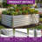 Galvanized Raised Garden Bed With Gloves-2022981674-2022981672