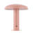 Writzer 11" Contemporary Bohemian Rechargeable/Cordless Dimmable Integrated LED Mushroom Table Lamp-173137691