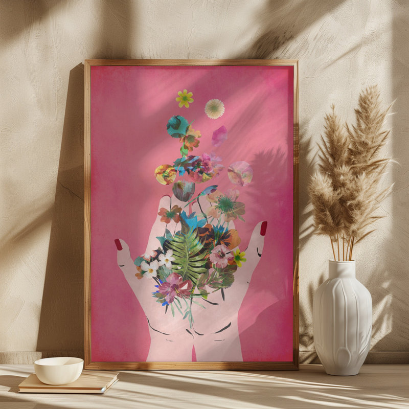 Wrapped Canvas Print, 60.96 cm H x 91.44 cm W