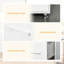 60cm Sideboard