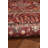 Ducote Washable Garnet and Ivory Machine Woven Area Rug-348623989